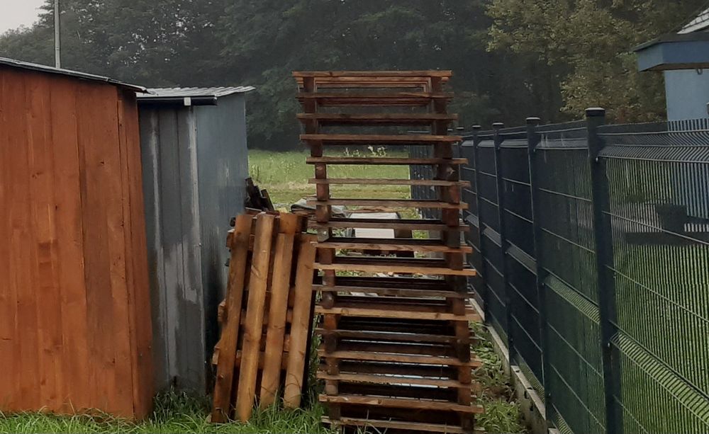 Sprzedam palety ytong