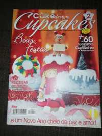 Revista Cupcakes de Natal
