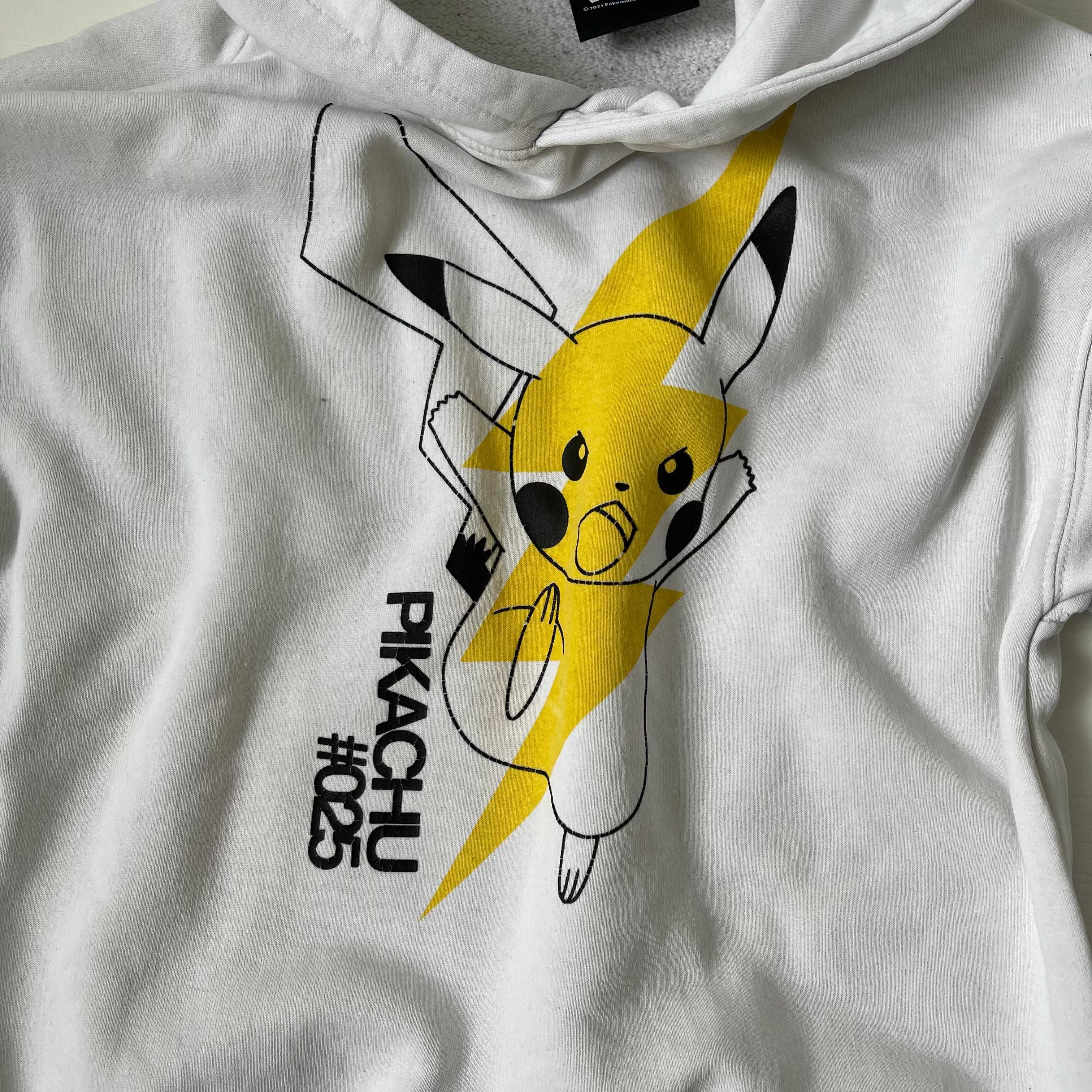 Zara bluza dziecięca Pokemon
