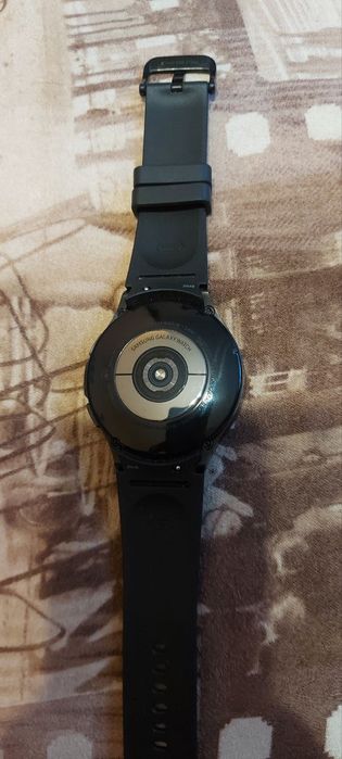 Смарт - часы  Samsung Galaxy Watch 4 Classic 46mm Black LTE SM-R895F