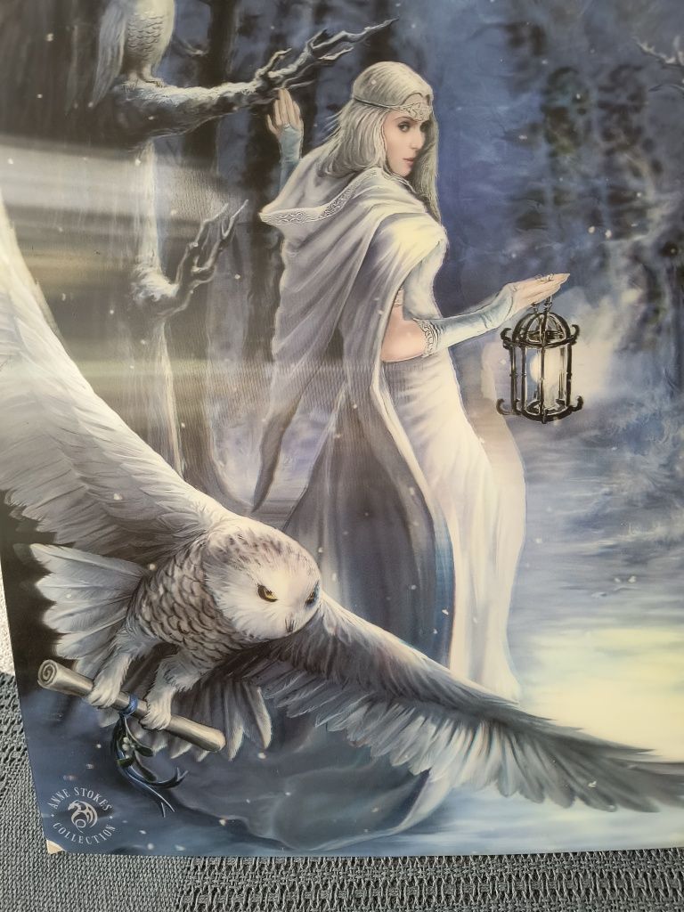 Grafika  3D Anne Stokes