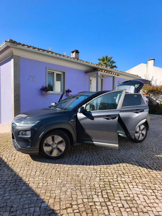 Hyundai Kauai EV 64 kWh Premium+P.Premium