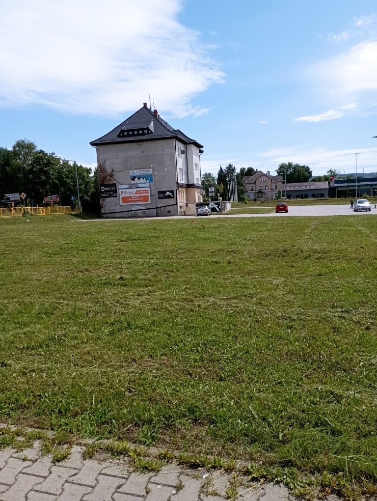 Koszenie Trawy woj. Dolnośląskie, Lubuskie - Zgorzelec, Zielona Góra