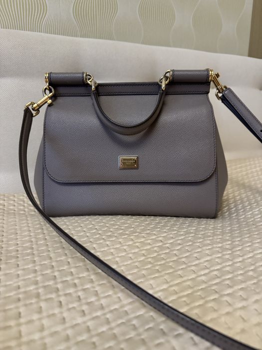 Сумка dolce gabbana sicily. Оригінал