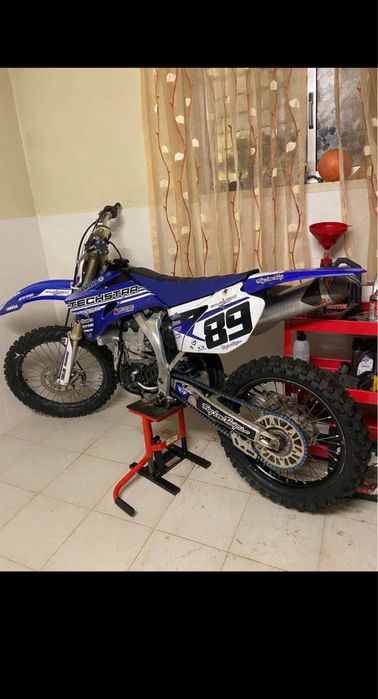 Yamaha YZ450F 25KW