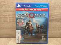 Gra PS4 God of War
