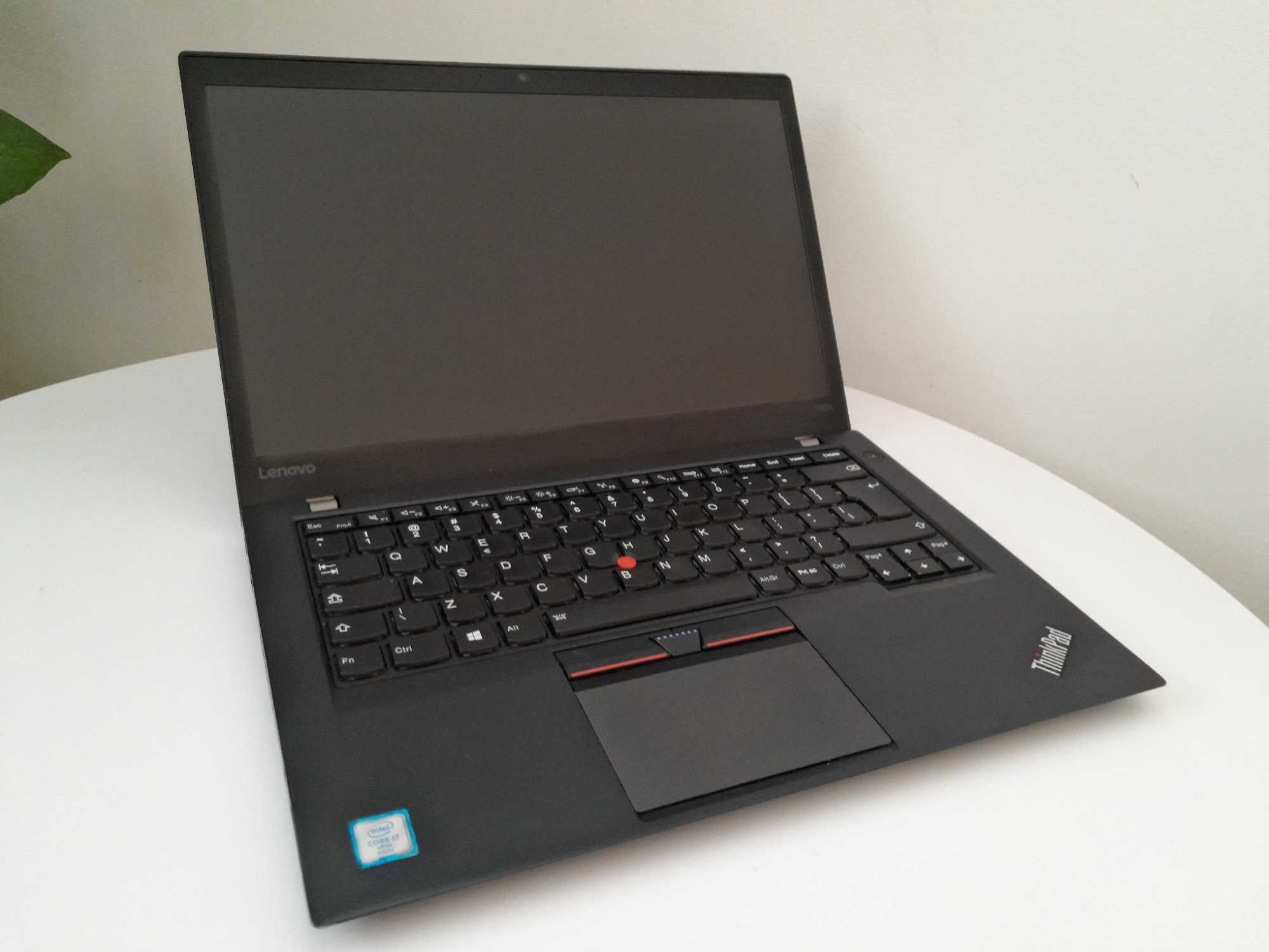 Laptop Lenovo Thinkpad T460s 14FHD i7/ssd256GB/12GBDDR4/W10/Super stan