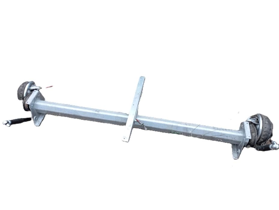 BELKA OŚ DO PRZYCZEPY KAMPINGOWEJ CARAVELAIR HOBBY STERCKEMAN ALKO B1200