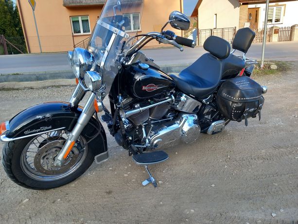 Harley-Davidson Softail Heritage Classic