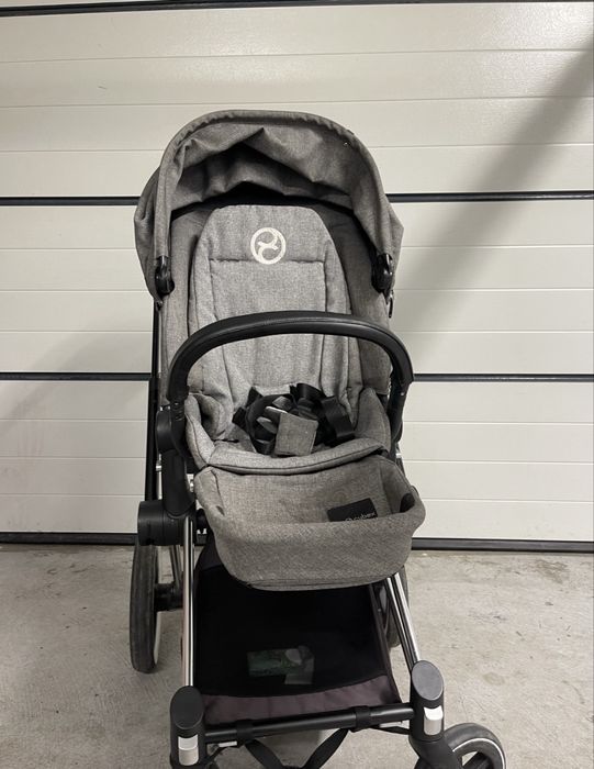 Spacerowka cybex