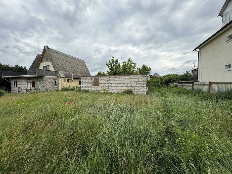 Продаж ділянки 12 соток в м. Гостомель, вул. Вишнева ID724