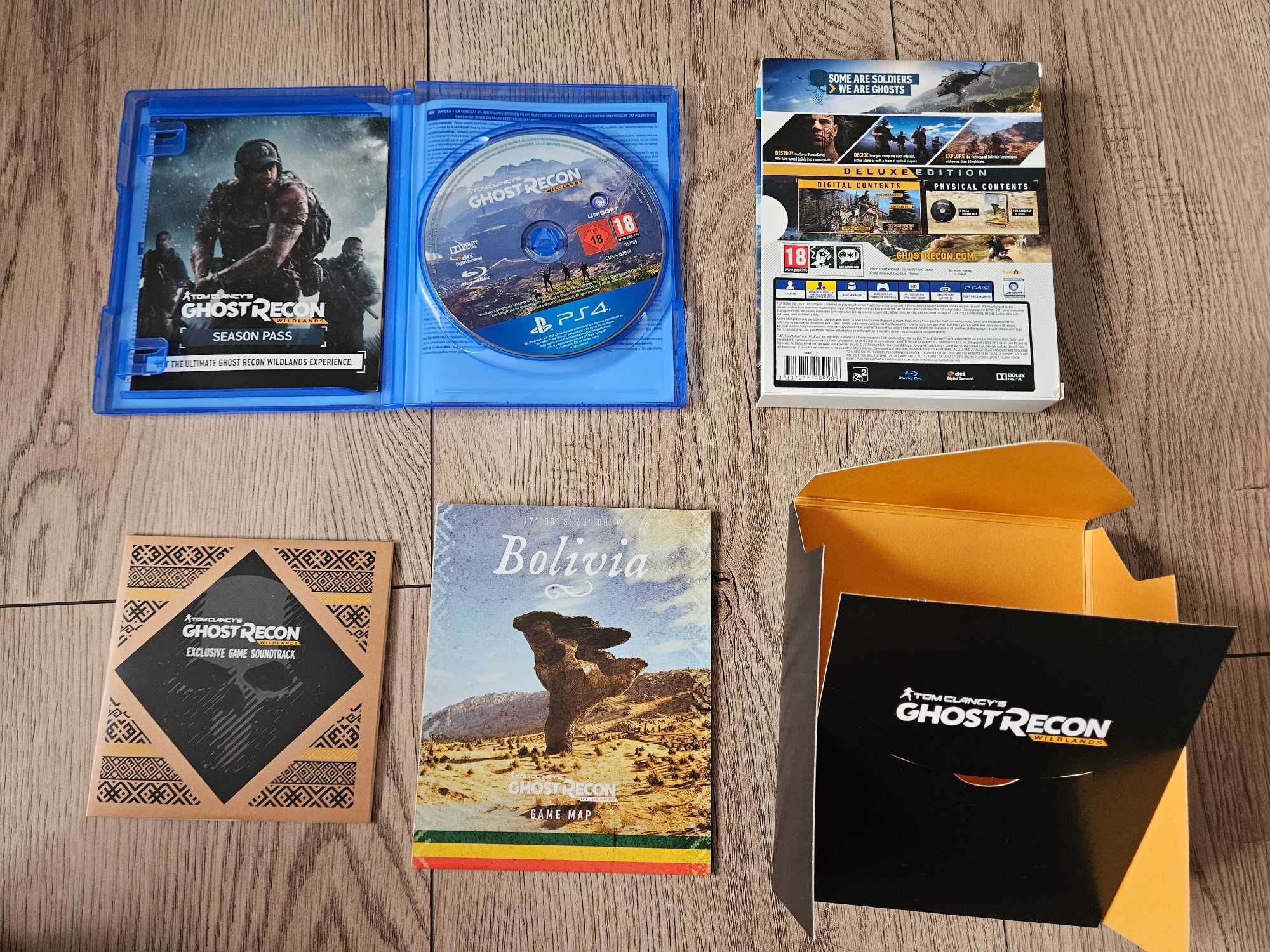 GRY PS4/PS5 czytaj OPIS