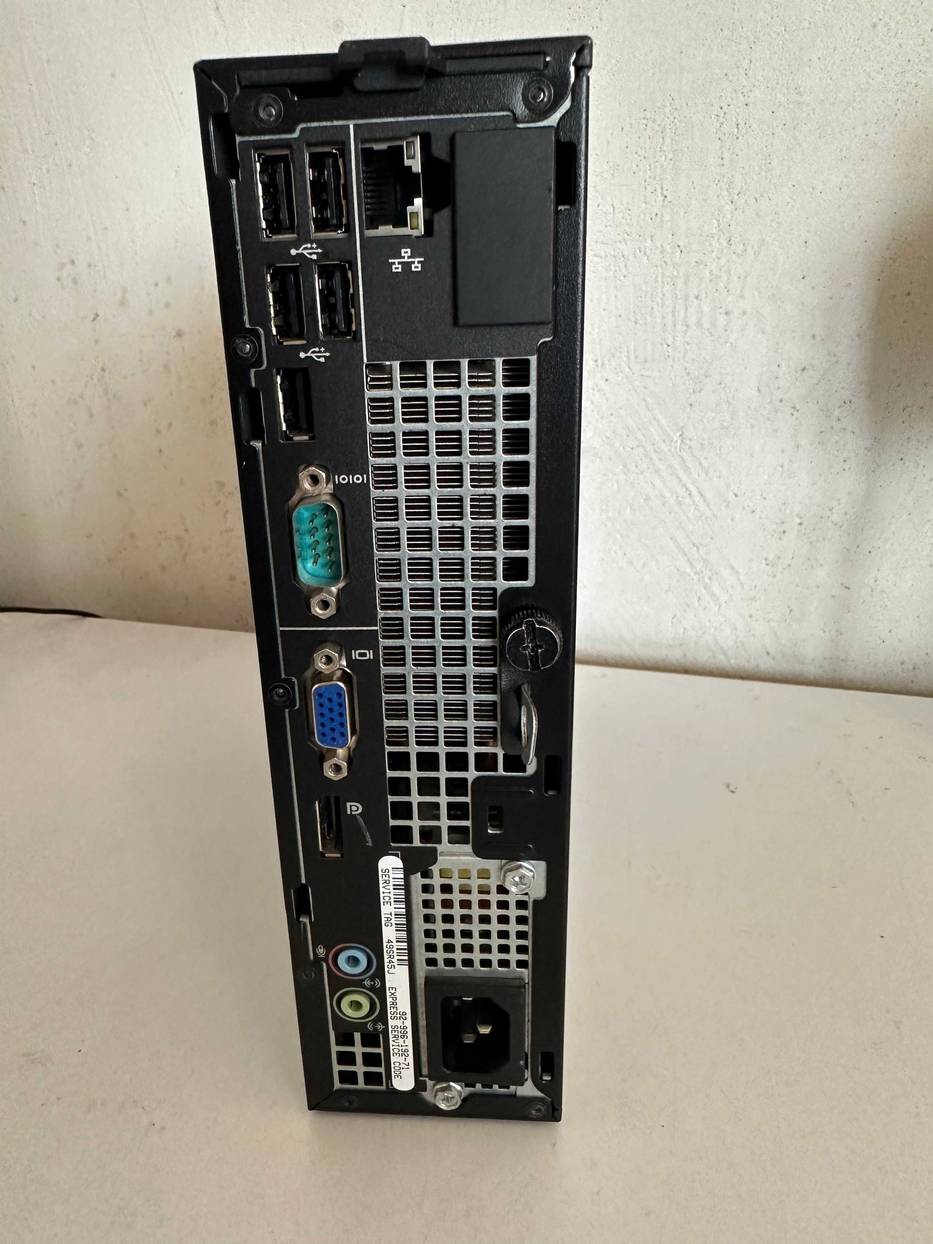 Системний блок Компютер Dell Optiplex 790 i3 2120 DDR3 8GB s1155