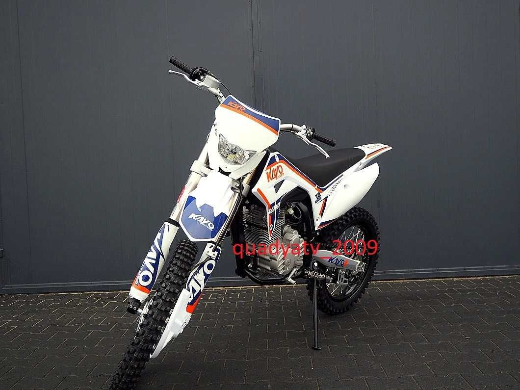 Cross cros Kayo T4 250 CC Enduro Dostawa gratis Białobrzegi raty