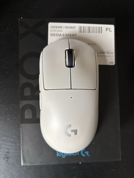 Logitech g pro x superlight