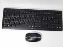 Zestaw klawiatura + mysz Cherry JD8500GB2 nie posiada przekaźnika R5