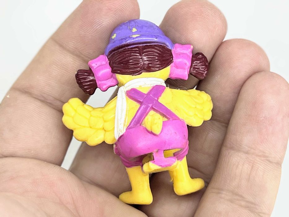 Birdie the Early Bird REV-UPS (1992) Figura Vintage Happy Meal