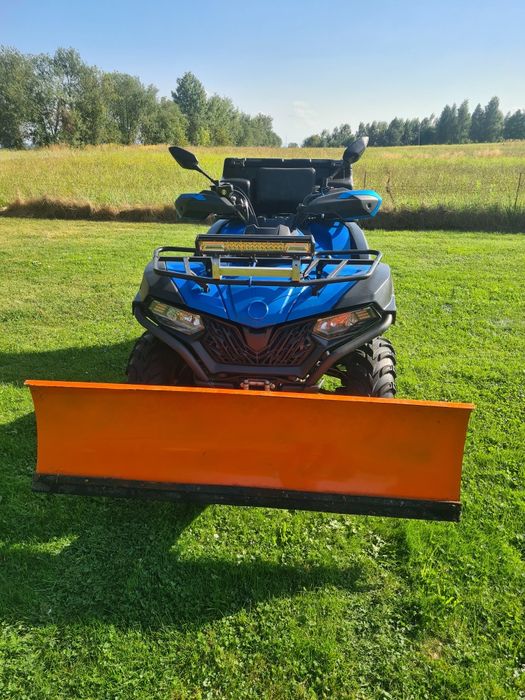 Sprzedam Quada CF MOTO 625 1 właściciel