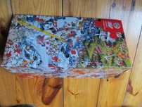 Puzzle Heye 2000 Monaco Grand Prix grafika Loup