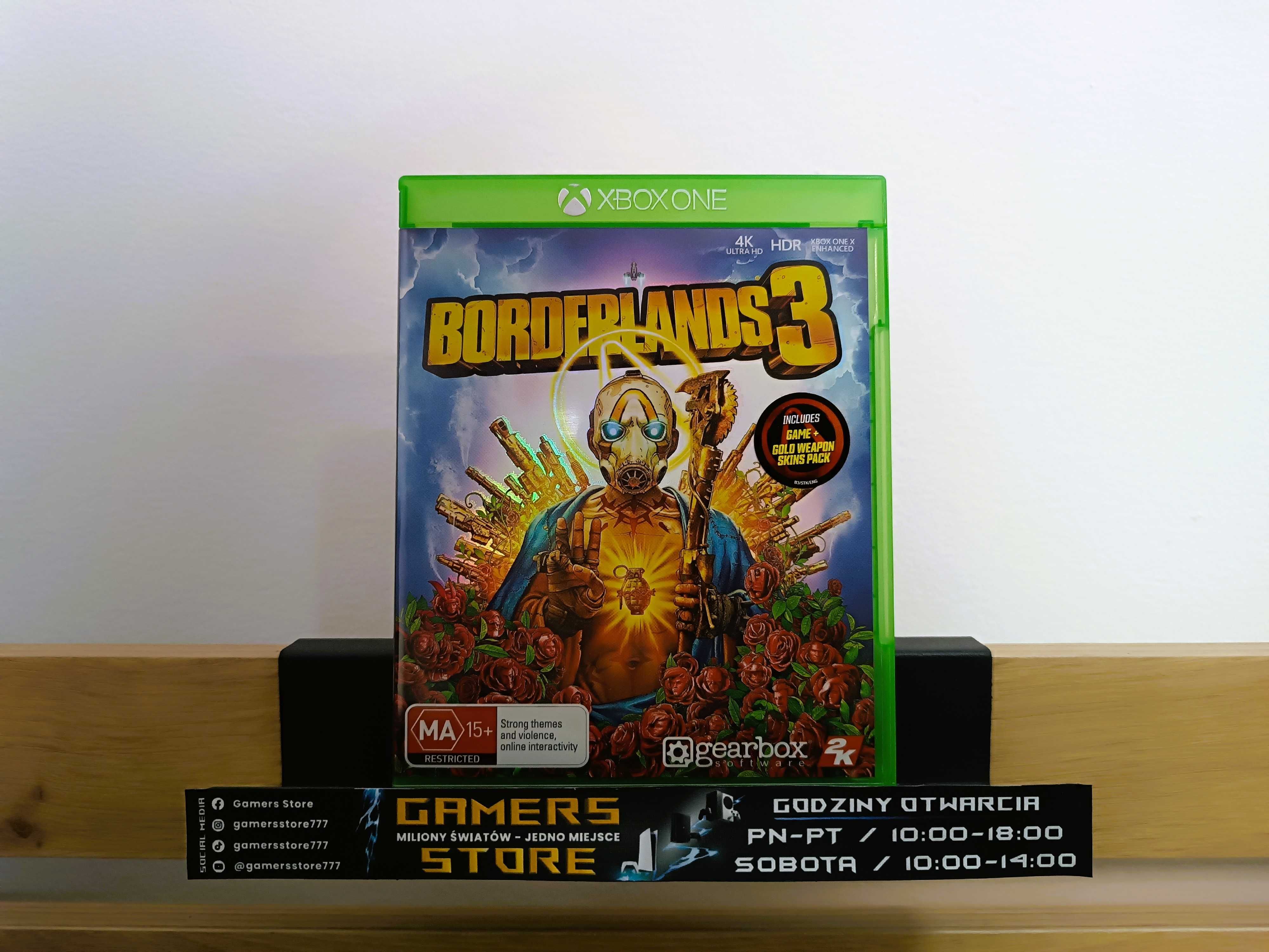 Borderlands 3 - Xbox - Gamers Store