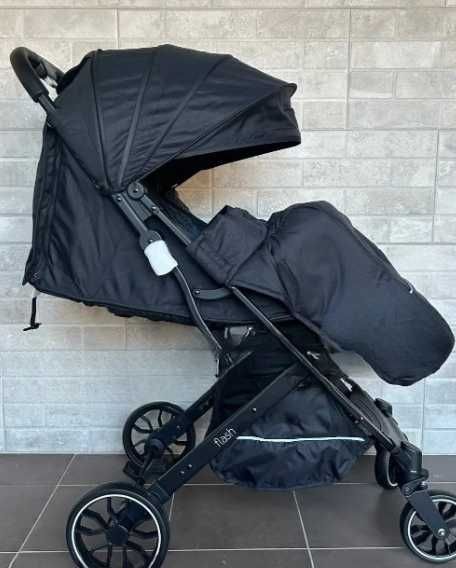 Прогулочная коляска bambi flash всесезонная