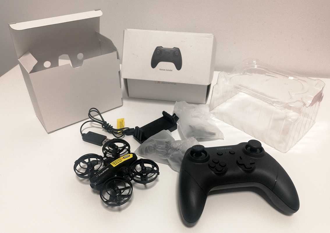 Toy Drone Tomzon A24-W