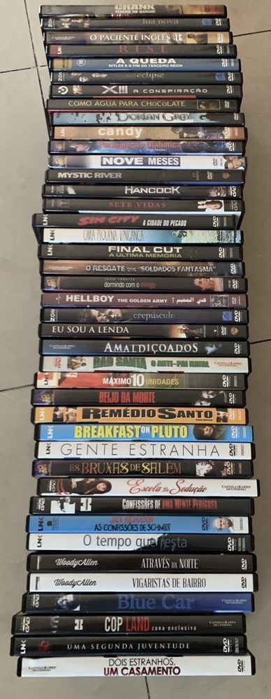 Filmes DVDS