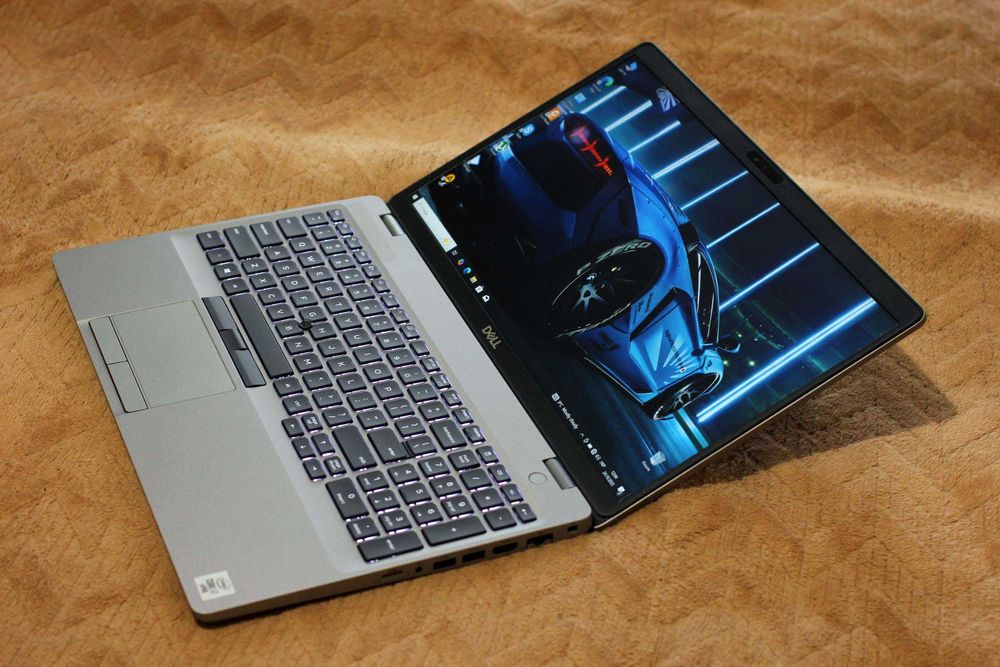 DELL 5510/i7-10610 8x!/Видео 2GB/16GB/SSD512/АКБ4ч/15 ipsFHD/2021г