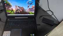 Laptop DELL GAMINGOWY  i7 8750H | 16GB RAM | GTX 1060 6GB | 500GB SSD