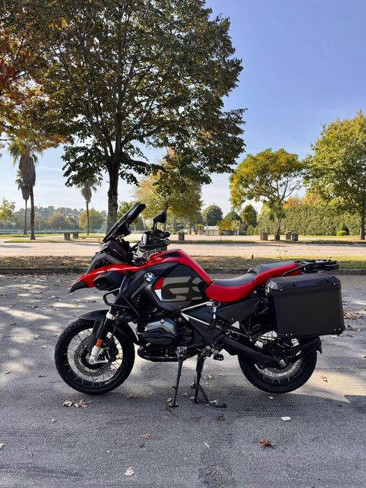 BMW R 1200 GS Adventure