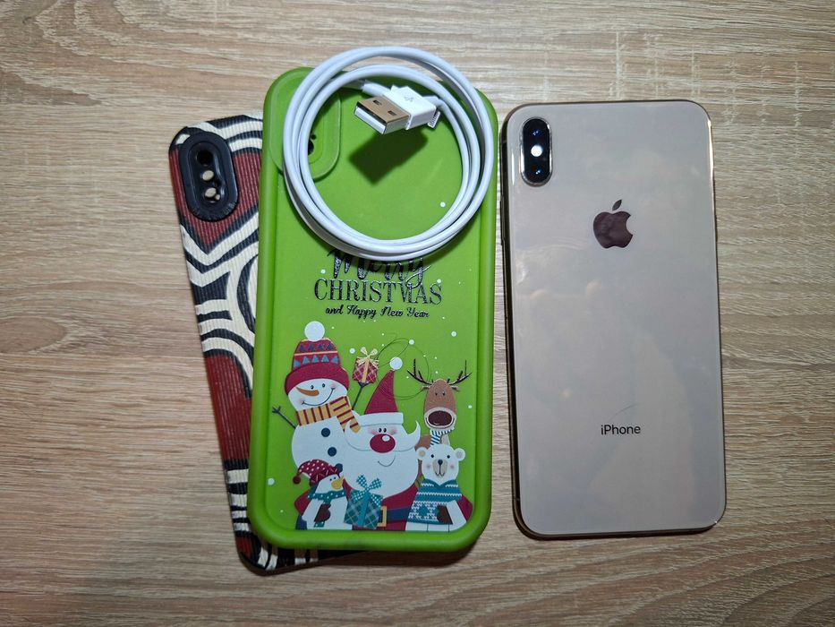 IPhone XS Max 256ГБ Neverlock