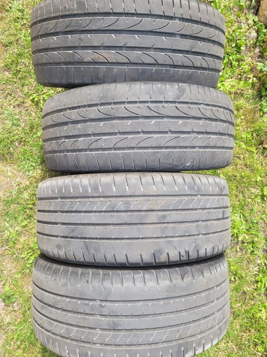 Opony letnie 225/45/17 Bridgestone Goodyear