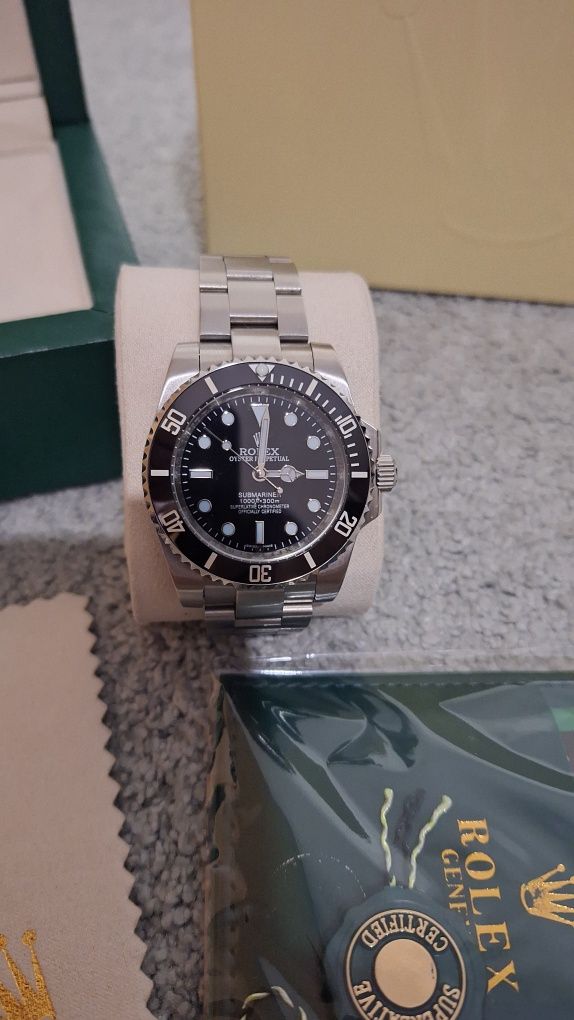 Rolex Submariner (no date)