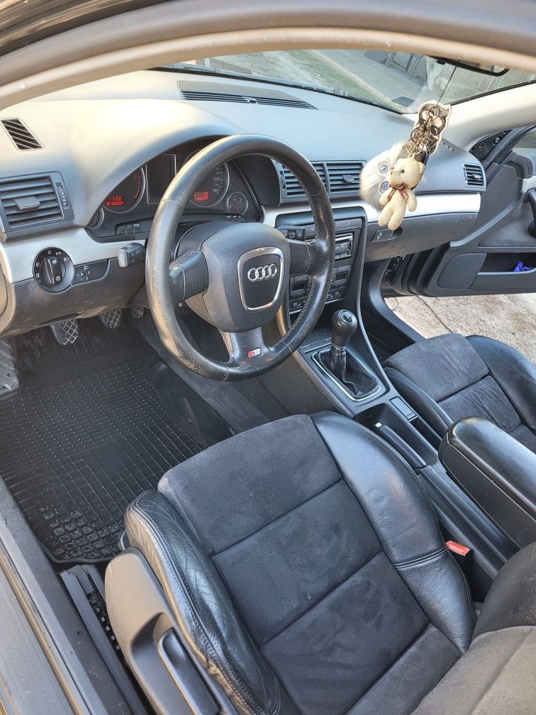 Audi a4b6  1.9 TDI