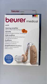 Слуховий апарат BEURER medical HA20