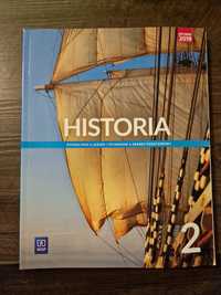 Podręcznik Historia klasa 2