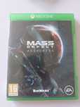 Gra Mass Effect Andromeda XBOX ONE XONE pudełkowa