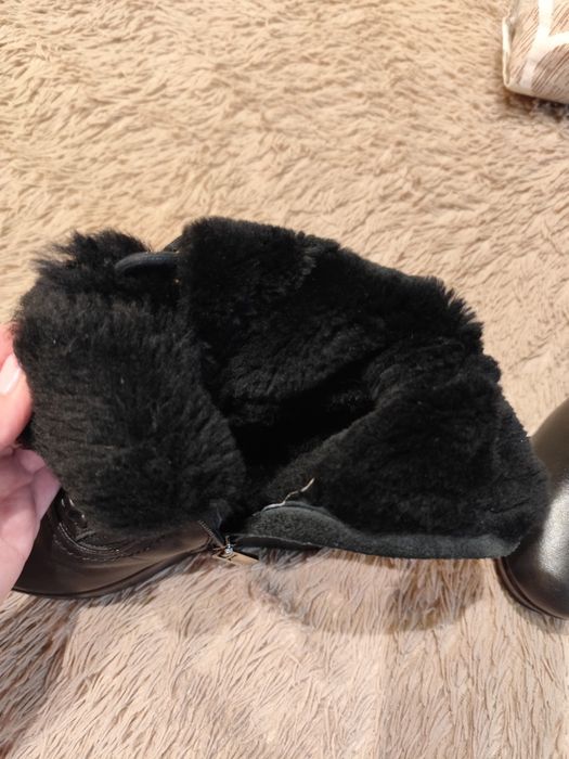 Жіночі зимні ботінки