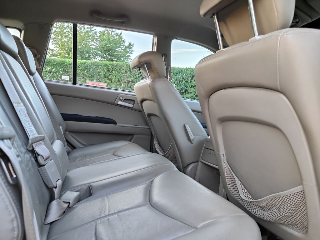 Ssang Yong Kyron 2009 rok 2.0 XDI Automat 4x4 Reduktor