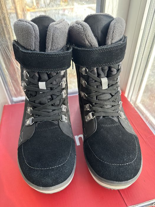 Сапоги зима ботинки Reima 38 39 25 см