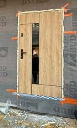 GERDA THERMO PREMIUM 75 mm Quadro Hamburg B Dąb Turner montaż gratis