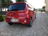 Kia Picanto . . .