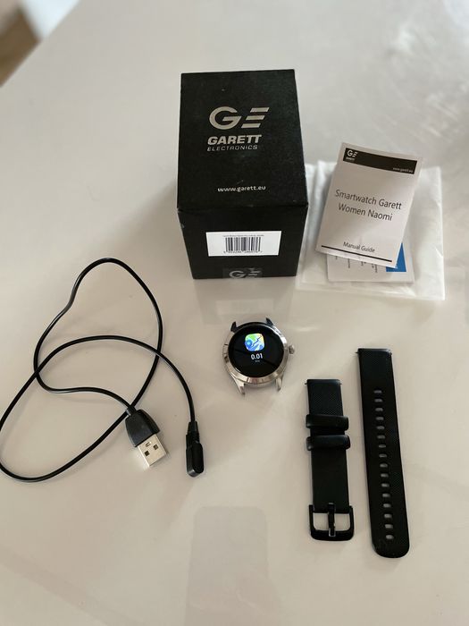 Smartwatch zegarek Garett Women Naomi