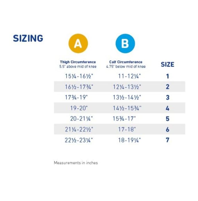 Stabilizator kolana lewego BAUERFEIND GenuTrain S -