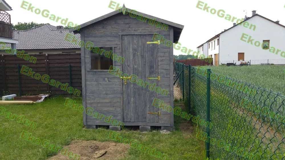 *PROMOCJA ZIMOWA*Domek narzędziowy, domki, drewutnie, place zabaw