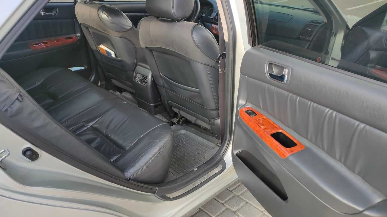 Toyota Camry 2001