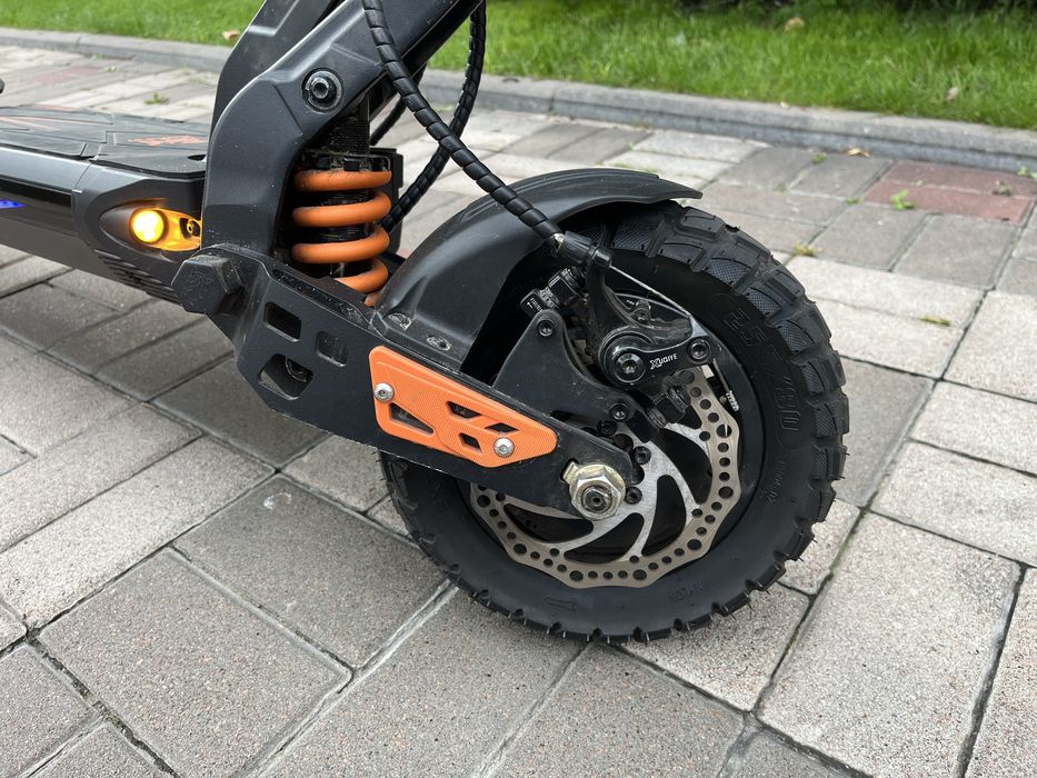 Дешево! Електросамокат Kugoo Kirin G2 Master Dual