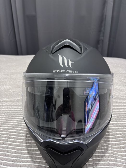 Capacete MT tamanho S