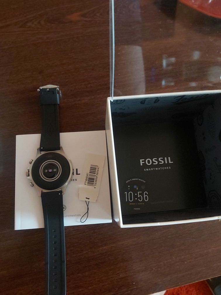 Smartwatch fossil garrett