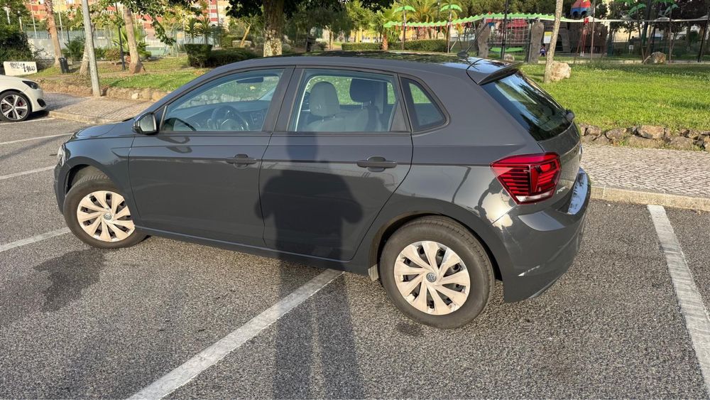 Vw polo 2019  a gasolina